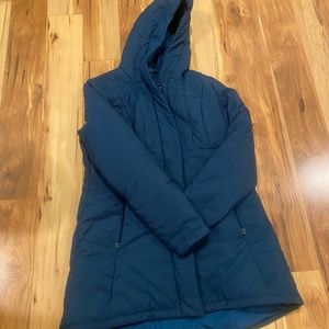 Womens Large North Face Jacket Coat